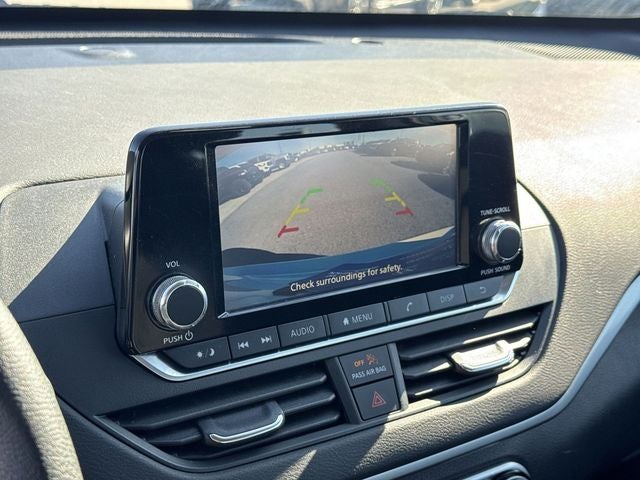 2022 Nissan Altima 2.5 S