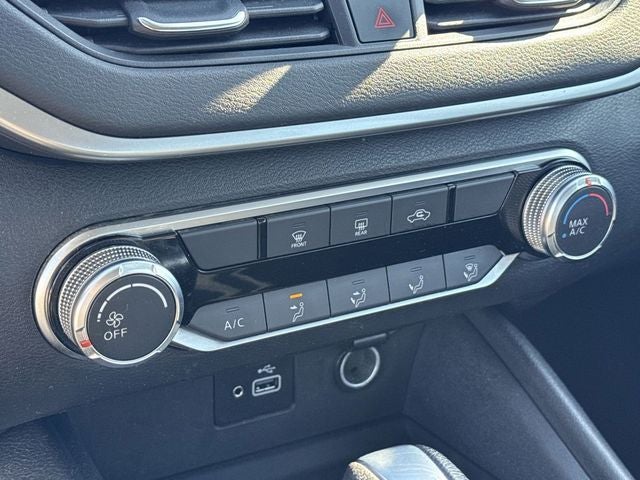 2022 Nissan Altima 2.5 S