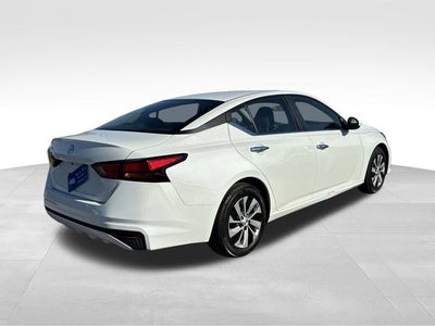 2022 Nissan Altima 2.5 S