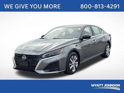 2024 Nissan Altima 2.5 S