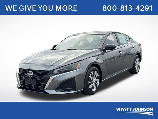 2024 Nissan Altima 2.5 S