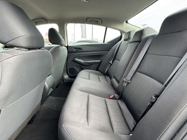 2024 Nissan Altima 2.5 S