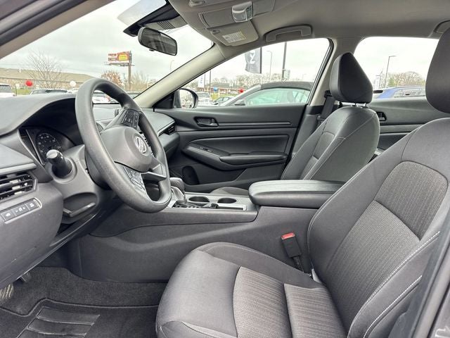 2024 Nissan Altima 2.5 S