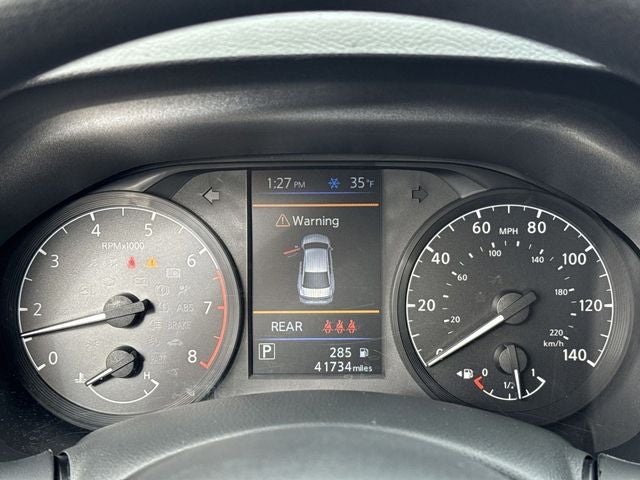 2024 Nissan Altima 2.5 S