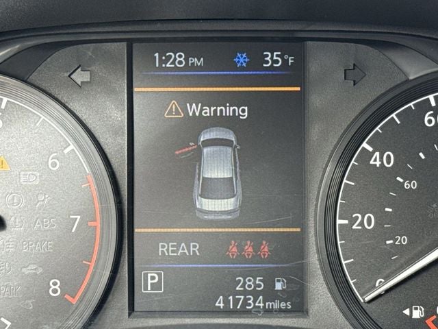 2024 Nissan Altima 2.5 S