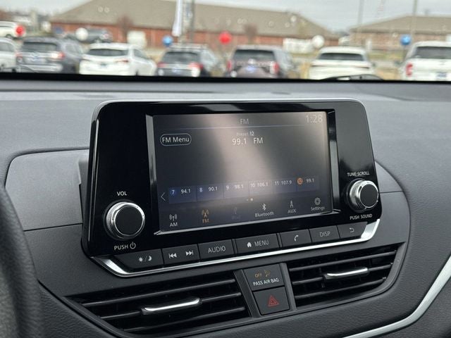 2024 Nissan Altima 2.5 S