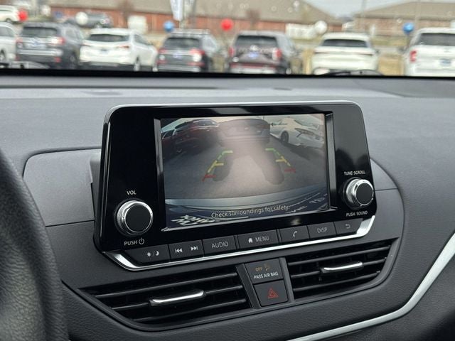 2024 Nissan Altima 2.5 S