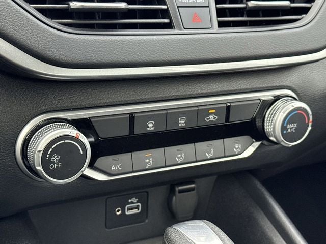 2024 Nissan Altima 2.5 S