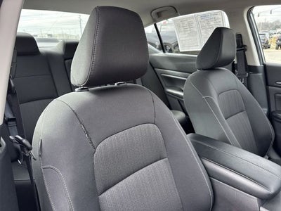 2024 Nissan Altima 2.5 S