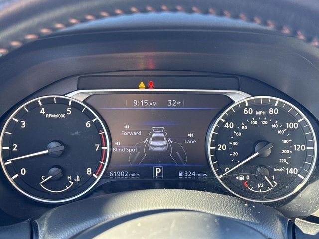 2024 Nissan Altima 2.5 SR