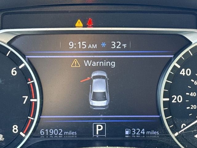 2024 Nissan Altima 2.5 SR