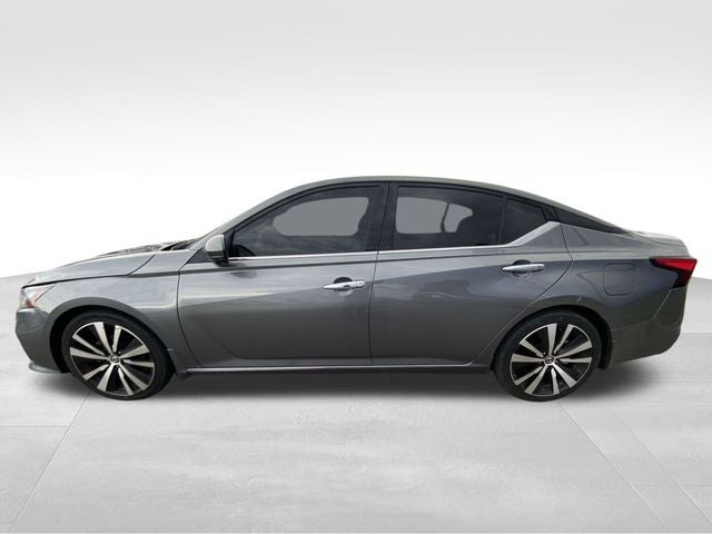 2020 Nissan Altima 2.5 Platinum