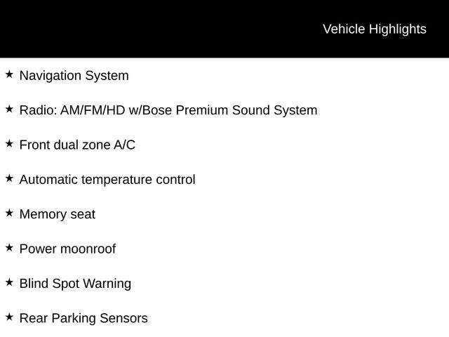 2020 Nissan Altima 2.5 Platinum