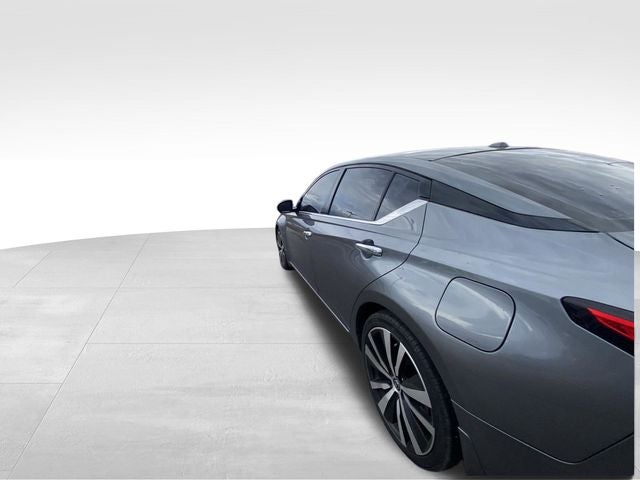 2020 Nissan Altima 2.5 Platinum