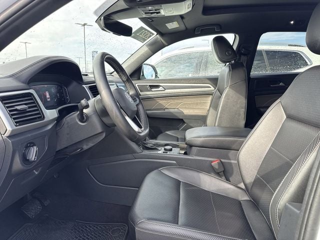 2021 Volkswagen Atlas Cross Sport 3.6L V6 SEL