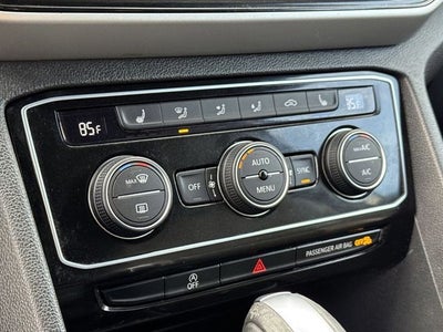 2021 Volkswagen Atlas Cross Sport 3.6L V6 SEL