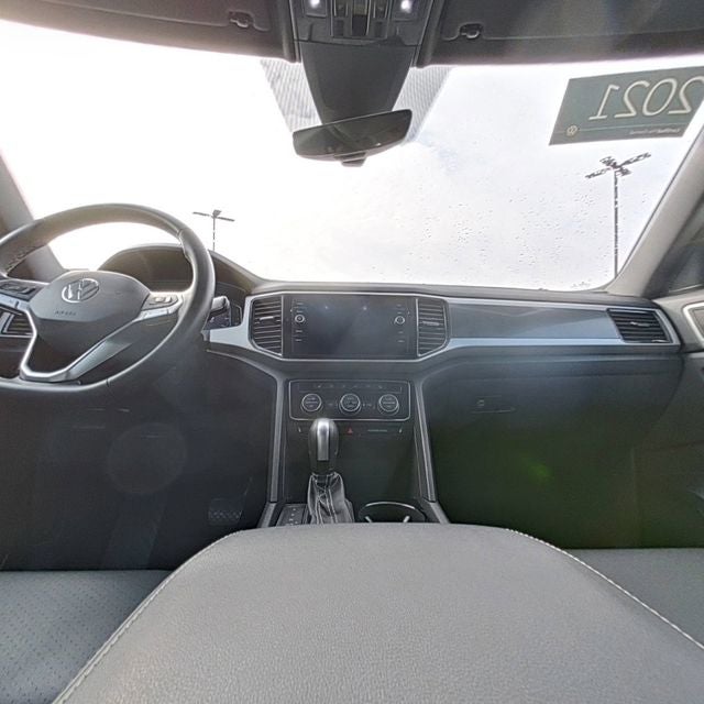 2021 Volkswagen Atlas Cross Sport 3.6L V6 SEL