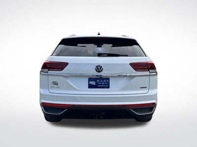 2021 Volkswagen Atlas Cross Sport 3.6L V6 SEL