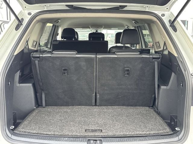 2018 Volkswagen Atlas 3.6L V6 SE