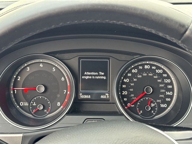 2018 Volkswagen Atlas 3.6L V6 SE