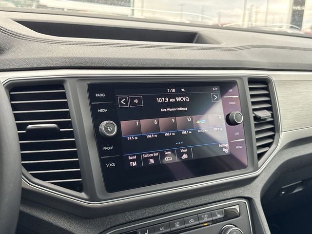 2018 Volkswagen Atlas 3.6L V6 SE