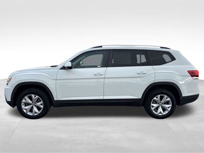 2018 Volkswagen Atlas 3.6L V6 SE