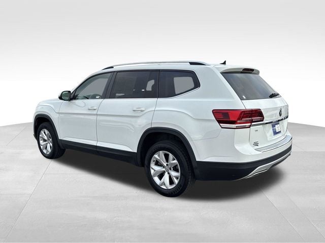2018 Volkswagen Atlas 3.6L V6 SE