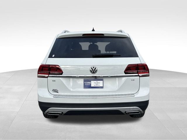 2018 Volkswagen Atlas 3.6L V6 SE