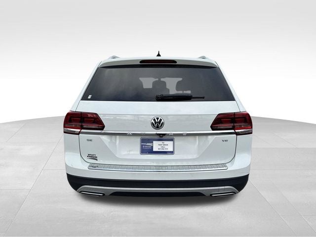 2018 Volkswagen Atlas 3.6L V6 SE