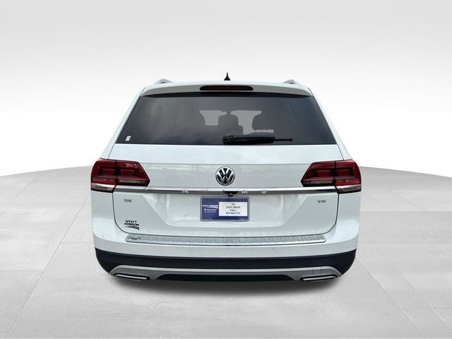 2018 Volkswagen Atlas 3.6L V6 SE