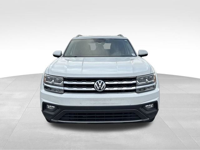 2018 Volkswagen Atlas 3.6L V6 SE
