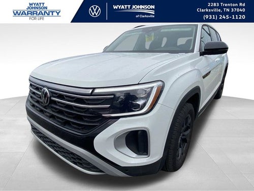 2025 Volkswagen Atlas 2.0T Peak Edition