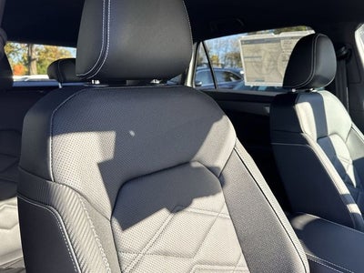 2026 Volkswagen Atlas Cross Sport 2.0T SE