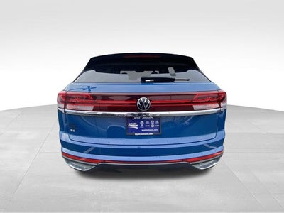 2025 Volkswagen Atlas Cross Sport 2.0T SE