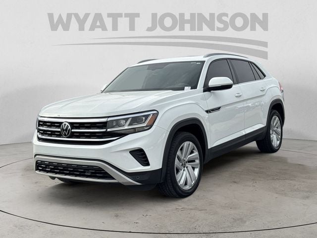 2021 Volkswagen Atlas Cross Sport 2.0T SE w/Technology