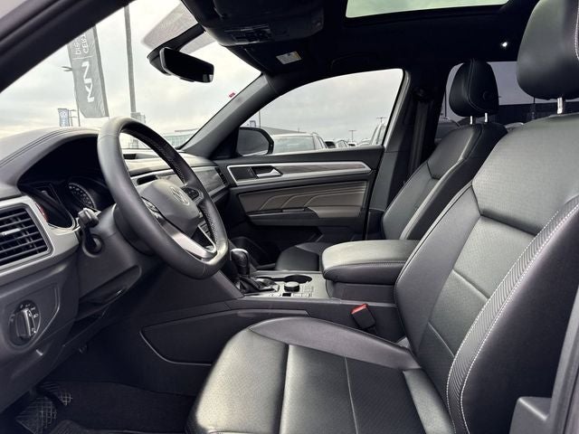 2021 Volkswagen Atlas Cross Sport 2.0T SE w/Technology