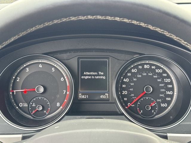 2021 Volkswagen Atlas Cross Sport 2.0T SE w/Technology