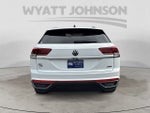 2021 Volkswagen Atlas Cross Sport 2.0T SE w/Technology
