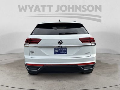 2021 Volkswagen Atlas Cross Sport 2.0T SE w/Technology