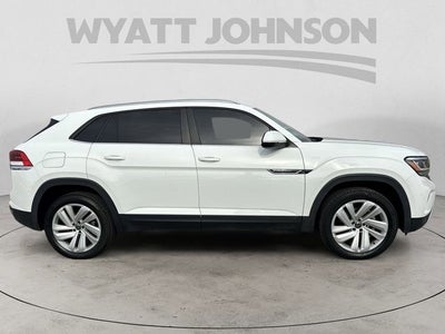 2021 Volkswagen Atlas Cross Sport 2.0T SE w/Technology