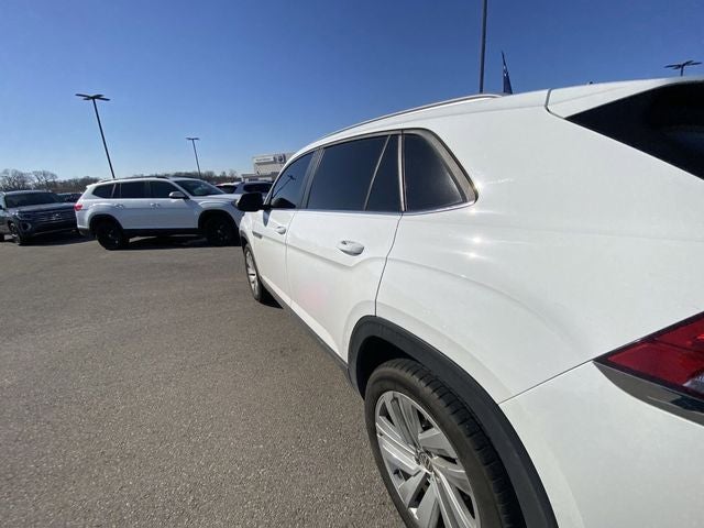 2021 Volkswagen Atlas Cross Sport 2.0T SE w/Technology