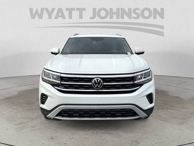 2021 Volkswagen Atlas Cross Sport 2.0T SE w/Technology