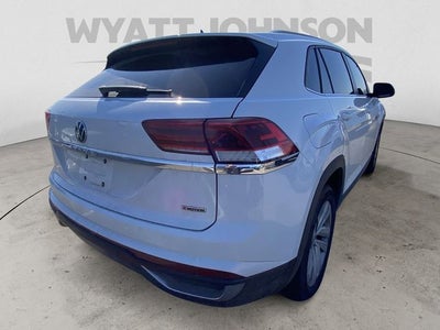 2021 Volkswagen Atlas Cross Sport 2.0T SE w/Technology