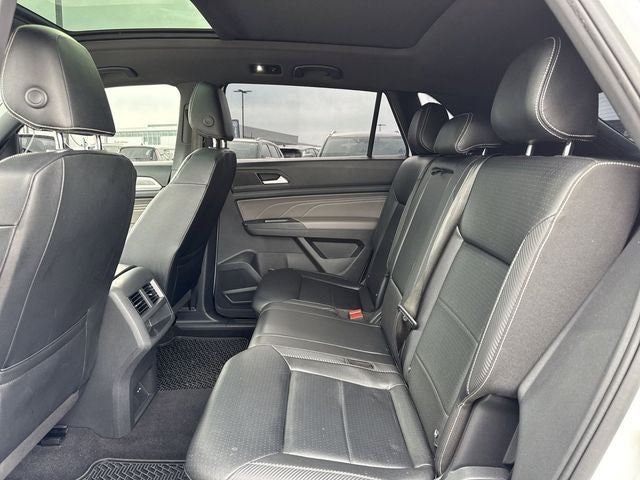 2021 Volkswagen Atlas Cross Sport 2.0T SE w/Technology