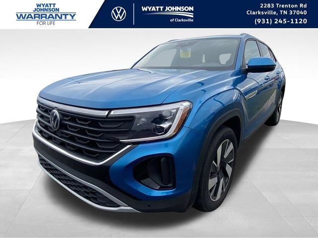 2025 Volkswagen Atlas Cross Sport 2.0T SE w/Technology