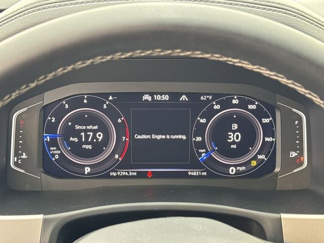 2022 Volkswagen Atlas 3.6L V6 SE w/Technology