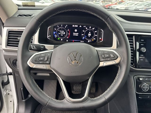 2022 Volkswagen Atlas 3.6L V6 SE w/Technology