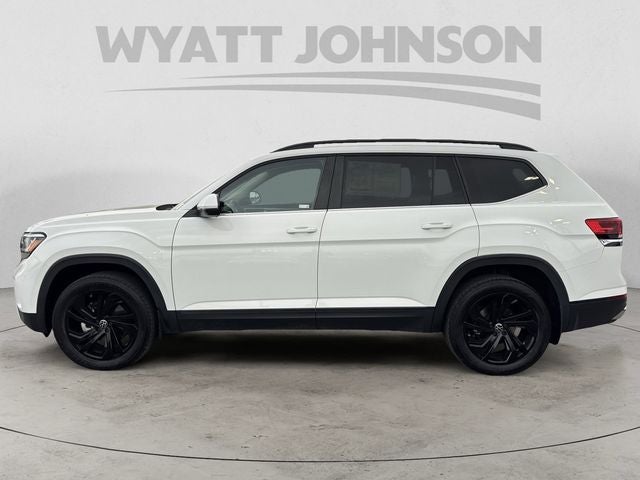 2022 Volkswagen Atlas 3.6L V6 SE w/Technology