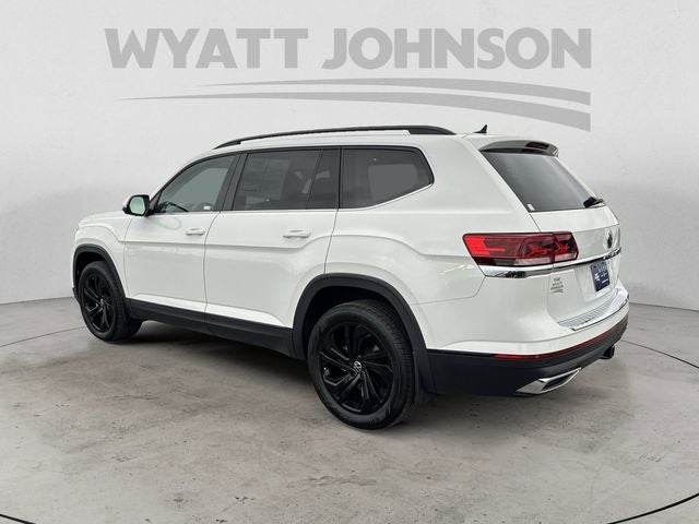 2022 Volkswagen Atlas 3.6L V6 SE w/Technology