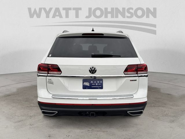 2022 Volkswagen Atlas 3.6L V6 SE w/Technology